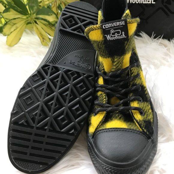 Converse&Woolrich Ctas Chelsee Boot WMNS AUTHENTIC - Picture 6 of 8